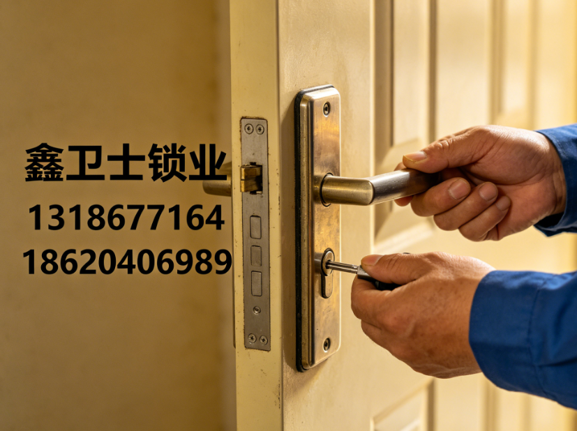 高平家庭开锁换锁
