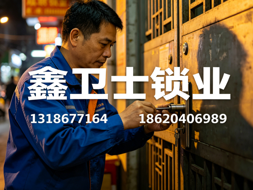 高平上门开锁服务