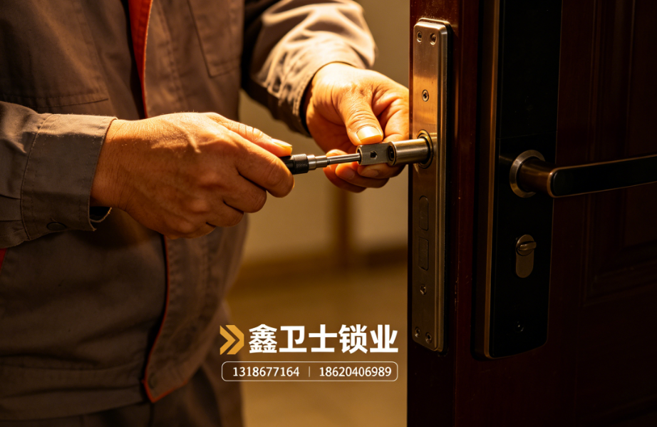 高平开锁避坑指南，高平开锁防套路，高平正规开锁