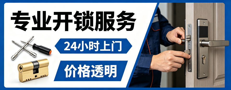 高平 指纹锁安装｜上门更换家用指纹锁、防盗门智能锁拆装维修